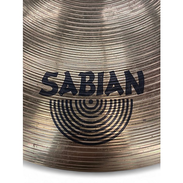 Used SABIAN 20in SBR Ride Cymbal