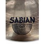Used SABIAN 20in SBR Ride Cymbal