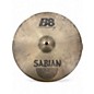 Used SABIAN 16in B8 Medium Crash Cymbal thumbnail