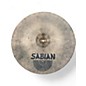 Used SABIAN 16in B8 Medium Crash Cymbal