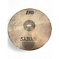 Used SABIAN 18in B8 Crash Ride Cymbal thumbnail