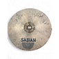 Used SABIAN 18in B8 Crash Ride Cymbal