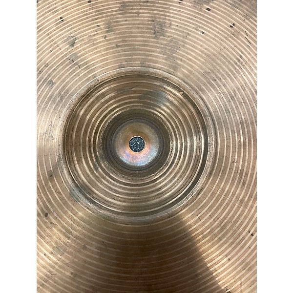 Used SABIAN 18in B8 Crash Ride Cymbal