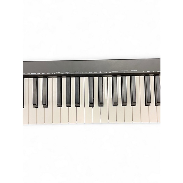 Used M-Audio Keystation 49ES MIDI Controller