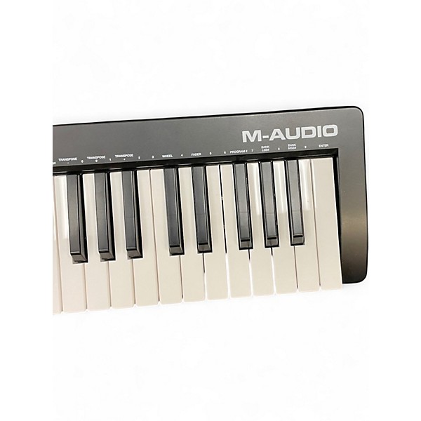 Used M-Audio Keystation 49ES MIDI Controller