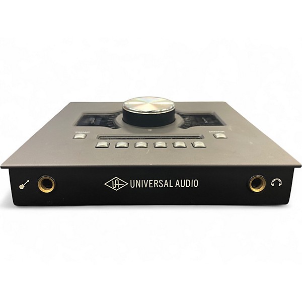 Used Universal Audio Apollo Twin Duo Audio Interface