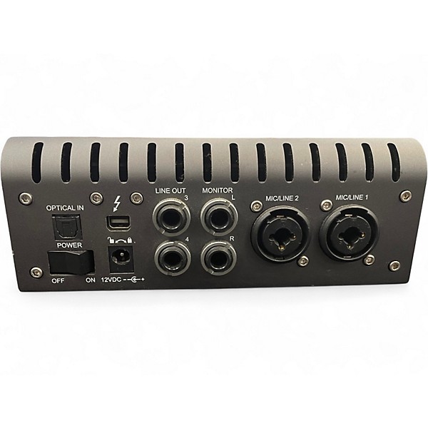 Used Universal Audio Apollo Twin Duo Audio Interface