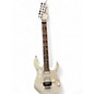 Used Ibanez JEMJR Arctic White Solid Body Electric Guitar thumbnail