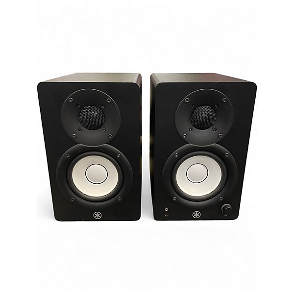 Used Yamaha HS4 Pair Powered Monitor