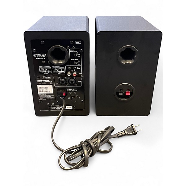 Used Yamaha HS4 Pair Powered Monitor