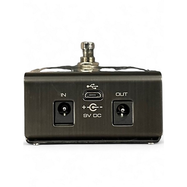 Used Peterson STROBOSTOMP HD Tuner Pedal