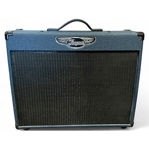 Used Traynor CUSTOM VALVE 50 Tube Guitar Combo Amp