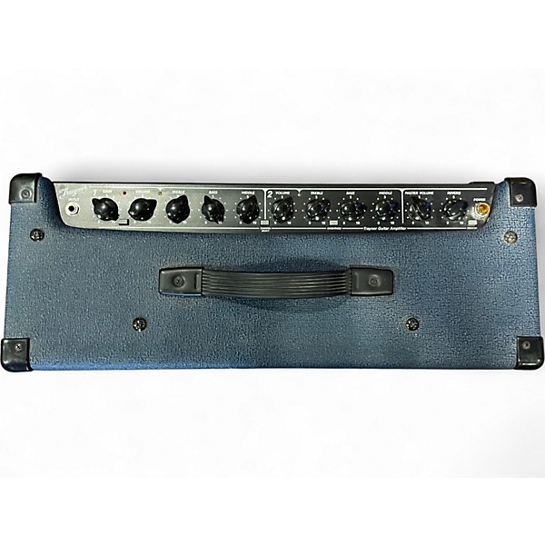 Used Traynor CUSTOM VALVE 50 Tube Guitar Combo Amp