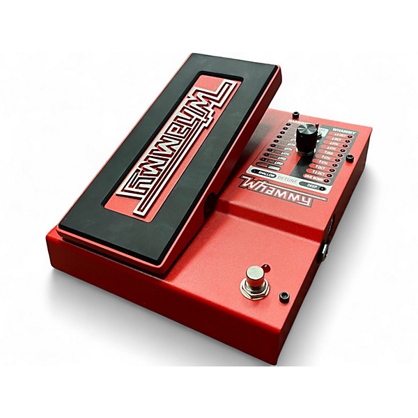 Used DigiTech Whammy V Effect Pedal