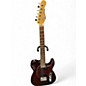 Used G&L ASAT Special Tribute Maroon Solid Body Electric Guitar thumbnail