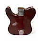 Used G&L ASAT Special Tribute Maroon Solid Body Electric Guitar