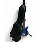 Used Ibanez GSRM20 Blue Electric Bass Guitar thumbnail