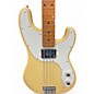 Used Squier Squier Classic Vibe Telecaster Bass Vintage White Electric Bass Guitar thumbnail