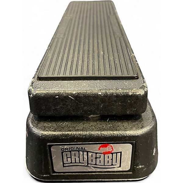 Used Dunlop Crybaby GCB100 Effect Pedal
