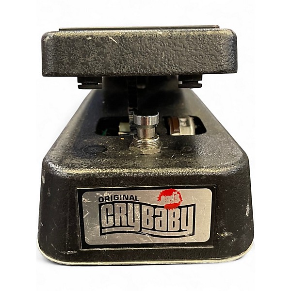 Used Dunlop Crybaby GCB100 Effect Pedal