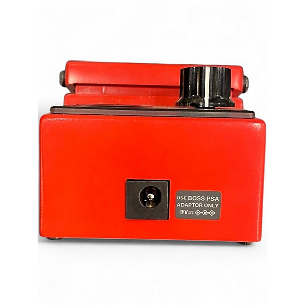 Used BOSS RC1 Loop Station Pedal