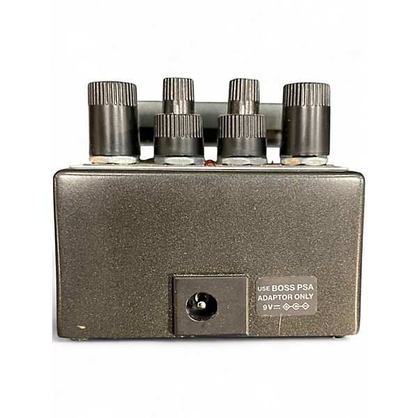 Used BOSS MT2 Metal Zone Distortion Effect Pedal