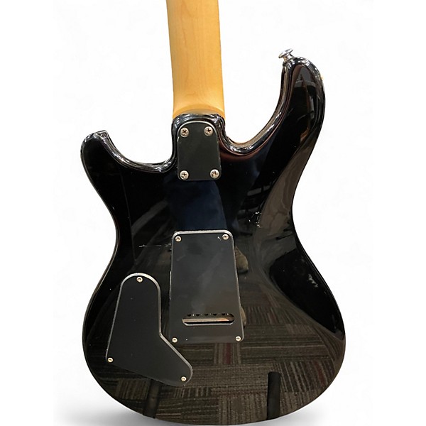 Used PRS SE CE24 Trans Red Solid Body Electric Guitar