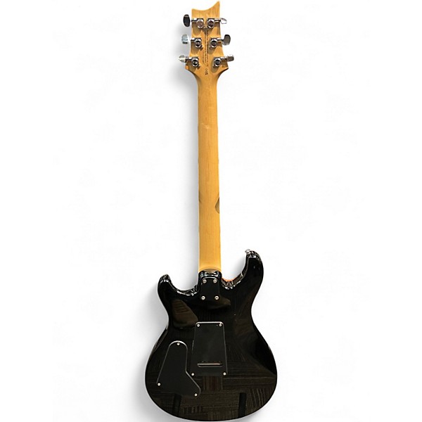 Used PRS SE CE24 Trans Red Solid Body Electric Guitar