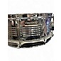 Used Holton 14in CHROME OVER STEEL SNARE KIT CHROME Drum