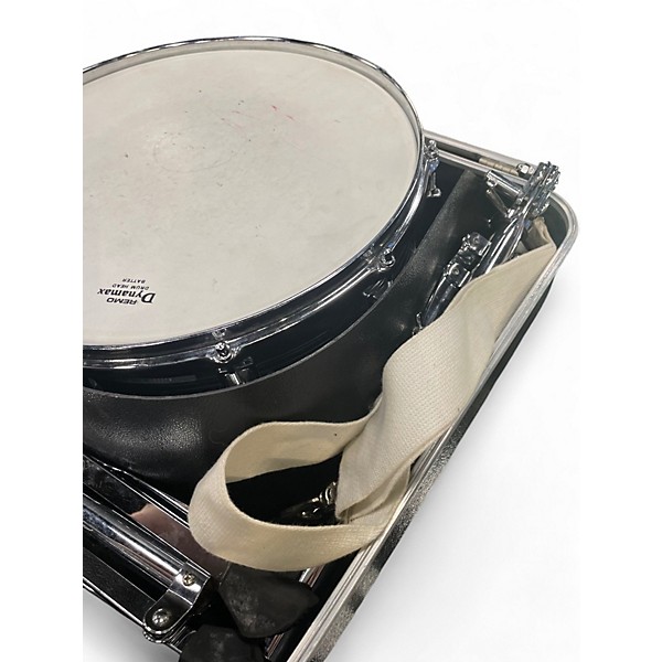 Used Holton 14in CHROME OVER STEEL SNARE KIT CHROME Drum