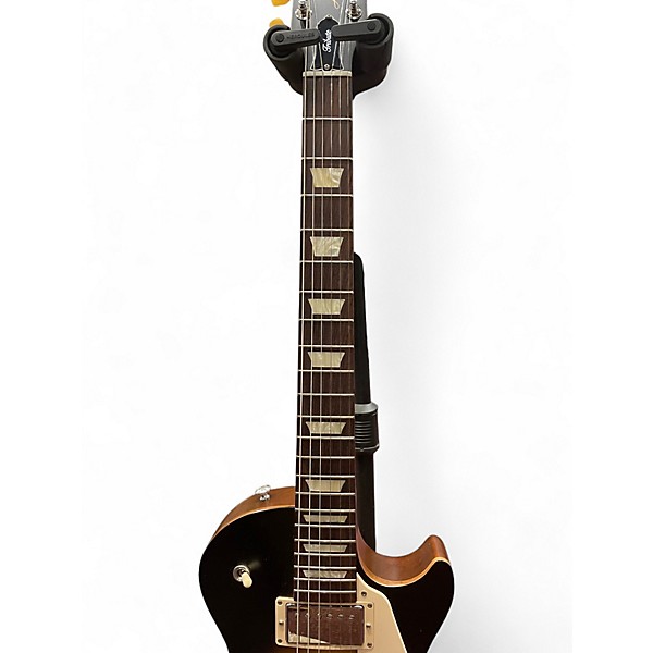Used Gibson les paul tribute Tobacco Burst Solid Body Electric Guitar