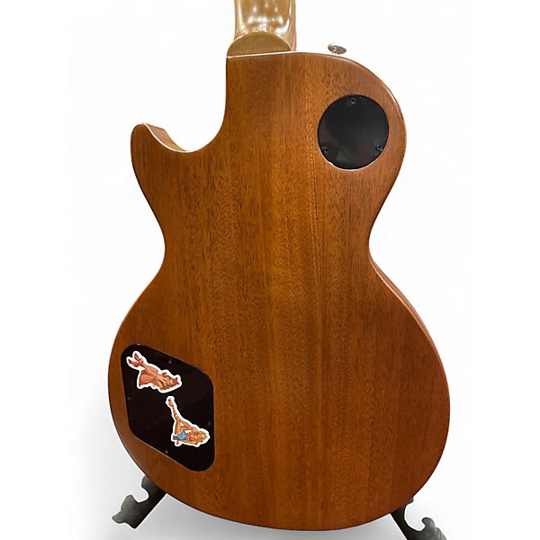 Used Gibson les paul tribute Tobacco Burst Solid Body Electric Guitar