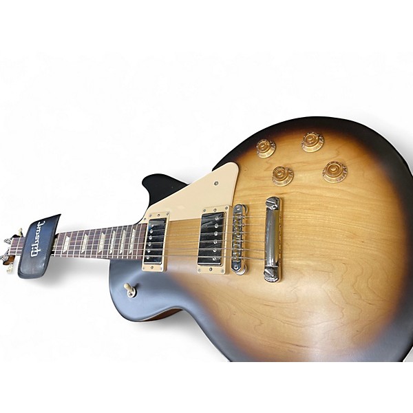 Used Gibson les paul tribute Tobacco Burst Solid Body Electric Guitar