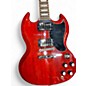 Used 2024 Gibson SG Standard '61 Heritage Cherry Solid Body Electric Guitar