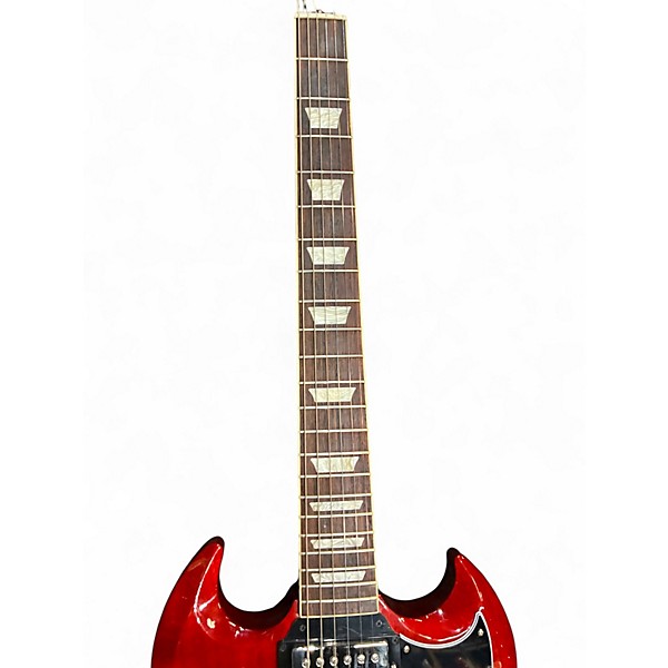 Used 2024 Gibson SG Standard '61 Heritage Cherry Solid Body Electric Guitar