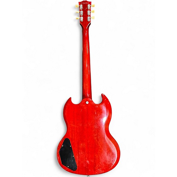 Used 2024 Gibson SG Standard '61 Heritage Cherry Solid Body Electric Guitar