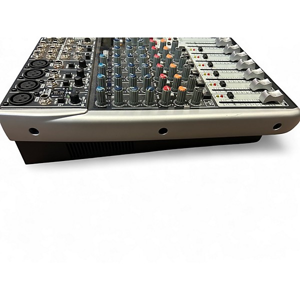 Used Behringer Xenyx QX1202USB Unpowered Mixer