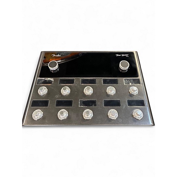 Used Fender TONE MASTER PRO Effect Processor