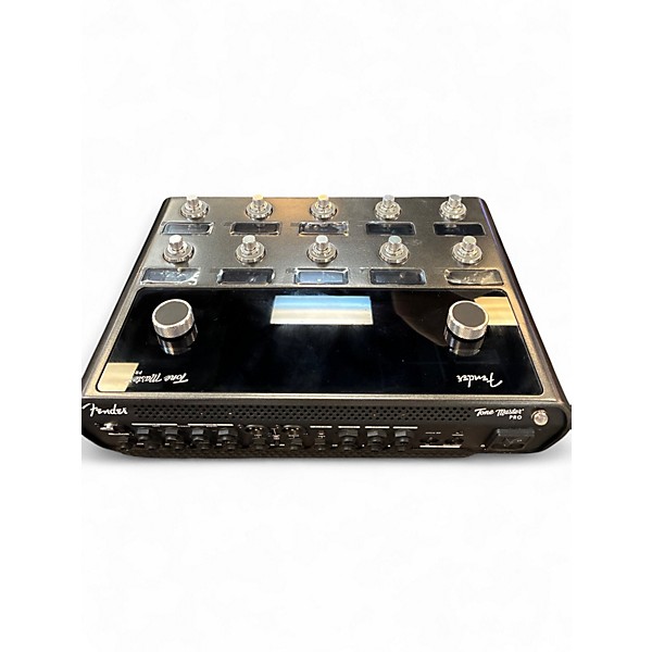 Used Fender TONE MASTER PRO Effect Processor