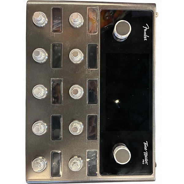 Used Fender TONE MASTER PRO Effect Processor