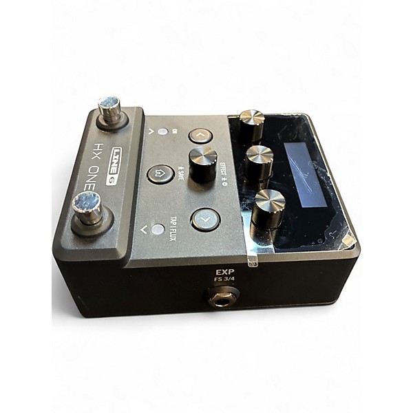 Used Line 6 HX ONE Effect Processor