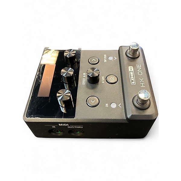 Used Line 6 HX ONE Effect Processor