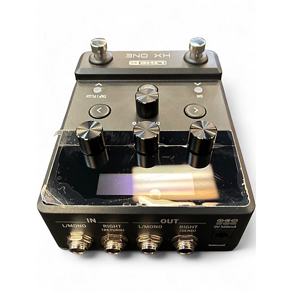 Used Line 6 HX ONE Effect Processor