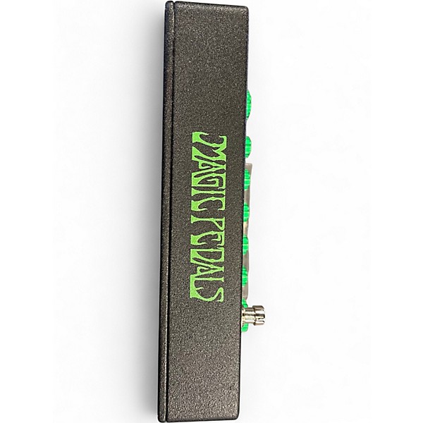 Used Magic Pedals DA120 OVERDRIVE Effect Pedal