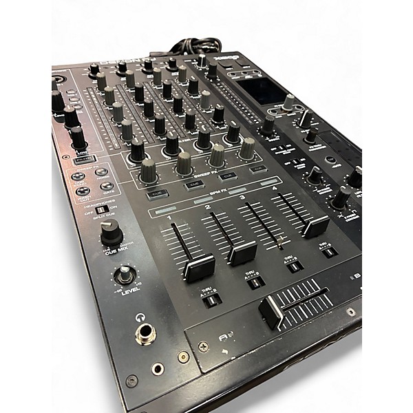 Used Denon DJ X1800 DJ Mixer