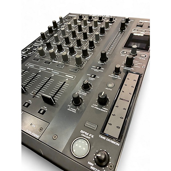 Used Denon DJ X1800 DJ Mixer