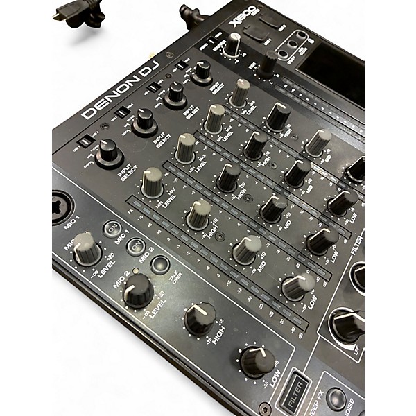Used Denon DJ X1800 DJ Mixer