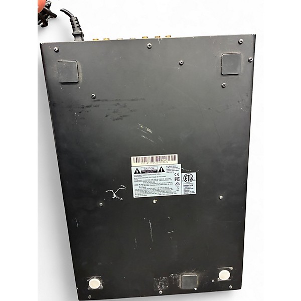 Used Denon DJ X1800 DJ Mixer