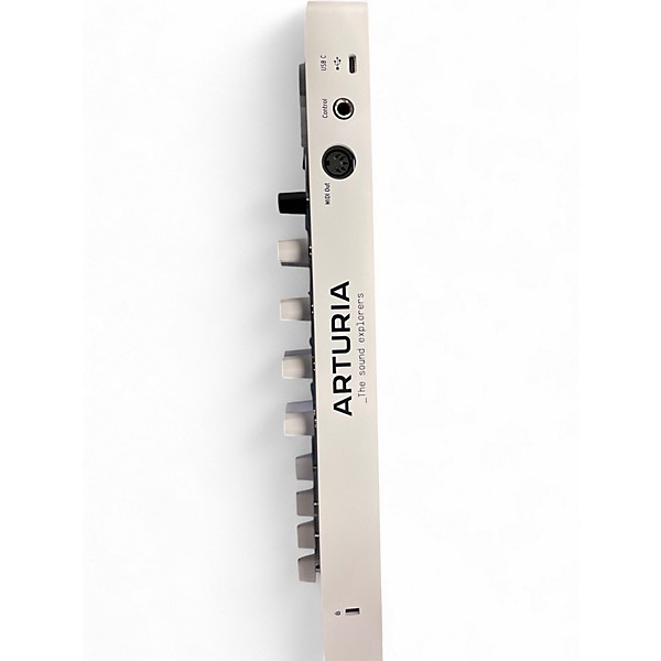 Used Arturia Minilab 3 MIDI Controller