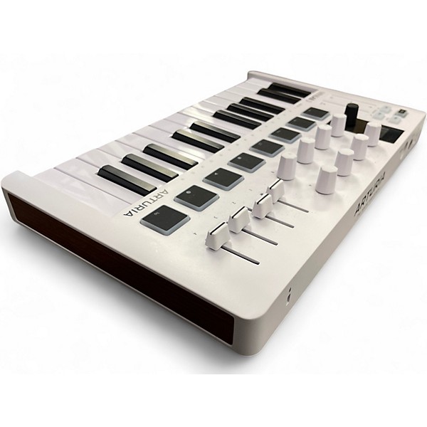 Used Arturia Minilab 3 MIDI Controller